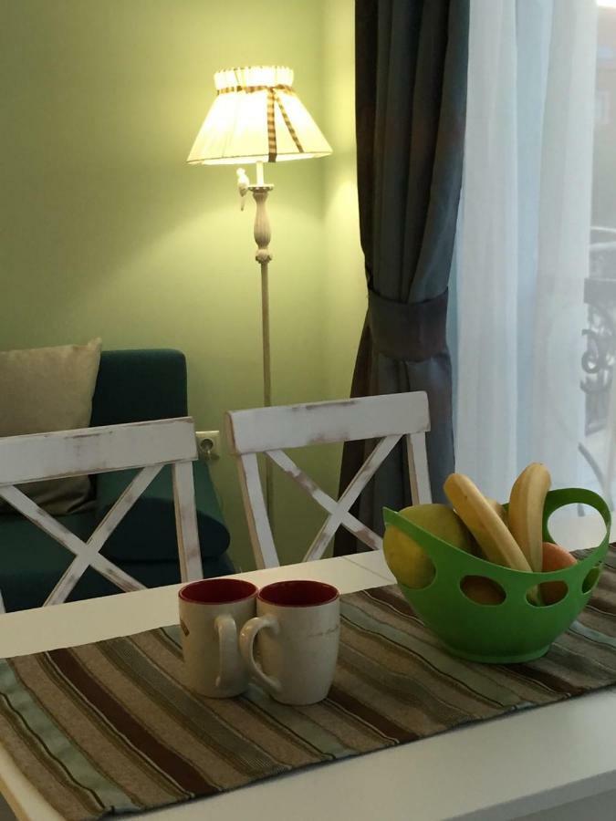 Sea Garden Delux Apartment Chernomorets Bagian luar foto