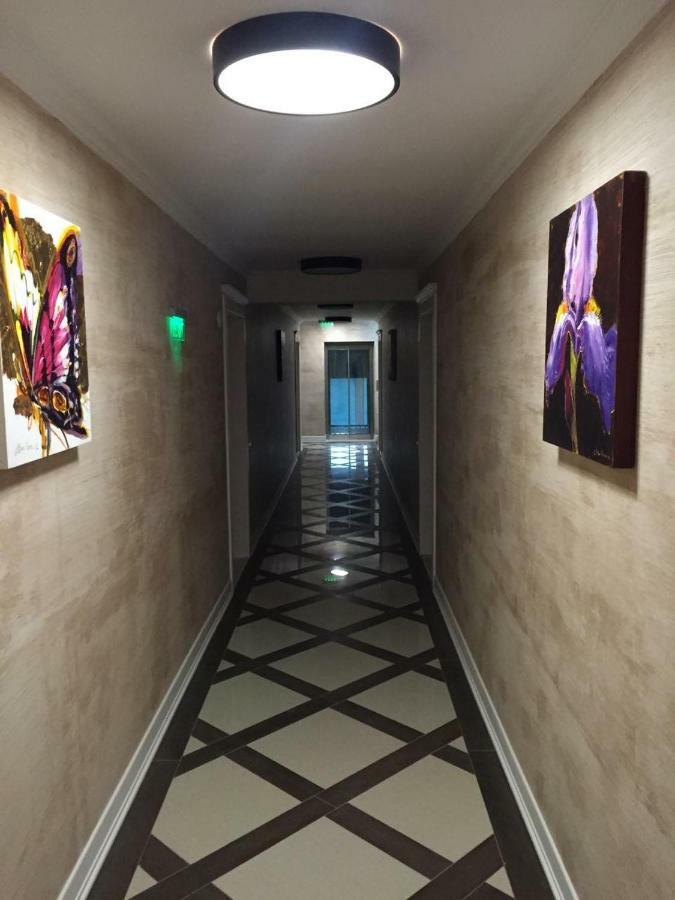Sea Garden Delux Apartment Chernomorets Bagian luar foto