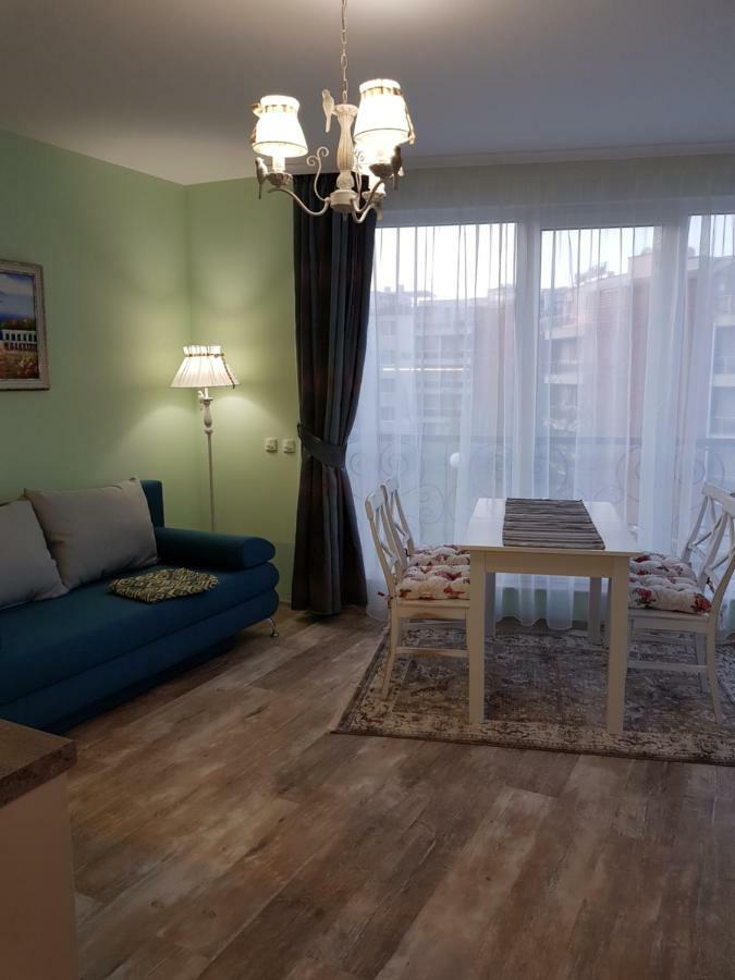 Sea Garden Delux Apartment Chernomorets Bagian luar foto