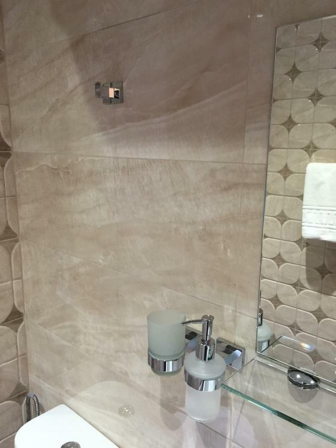Sea Garden Delux Apartment Chernomorets Bagian luar foto